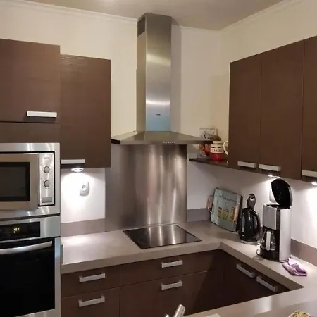 Bel Climatise 2 Chambres 1 Апартаменты