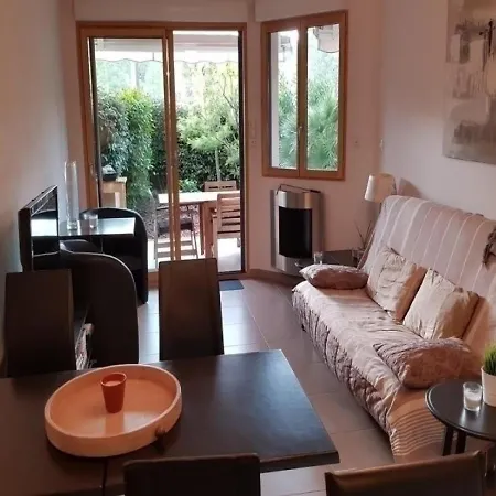 Апартаменты Bel Climatise 2 Chambres 1